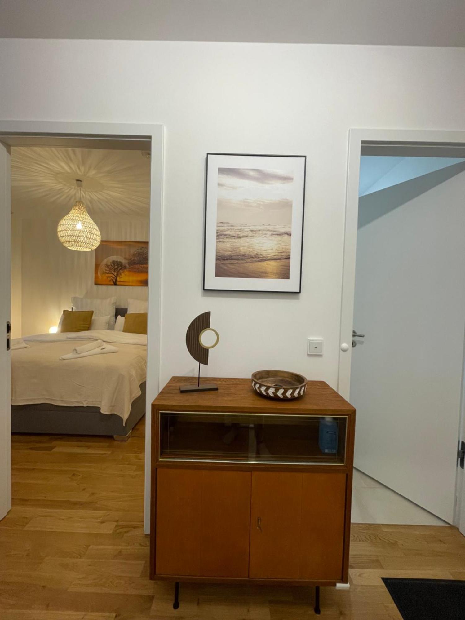 Gemuetliches Apartment Am Ber Flughafen Schoenefeld Exterior photo